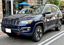 DẦU NHỚT Jeep Compass  