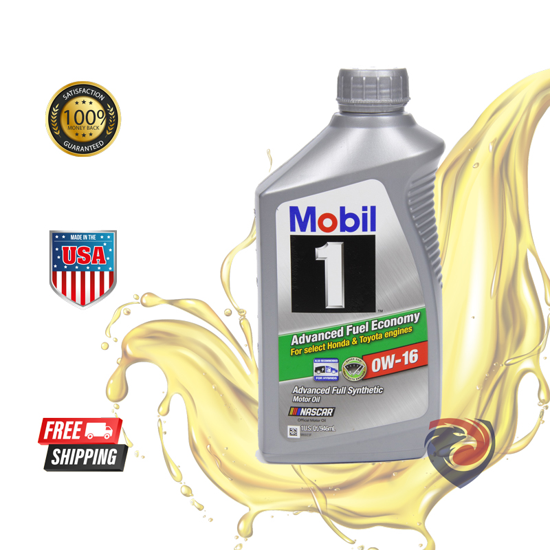 Dầu nhớt ô tô 0W-16