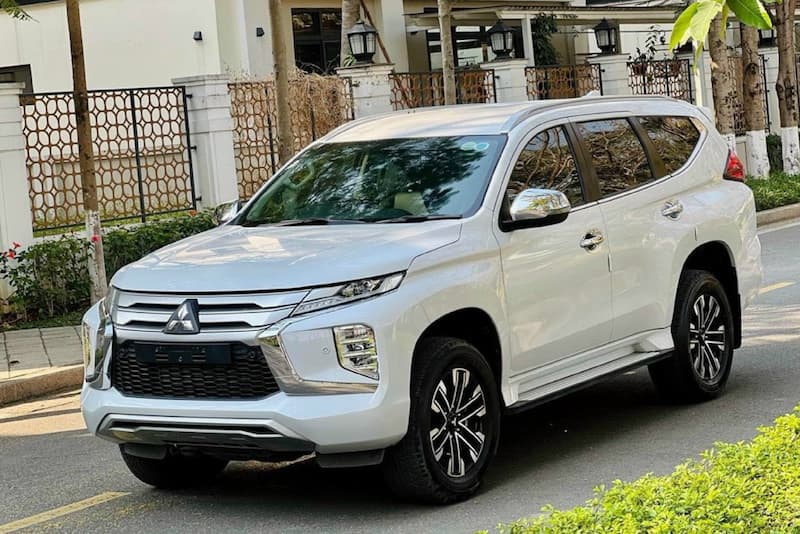 ẮC QUY Mitsubishi Pajero Sport