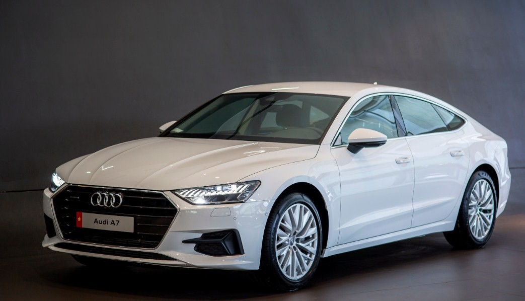 Dầu nhớt Audi A7 Sportback