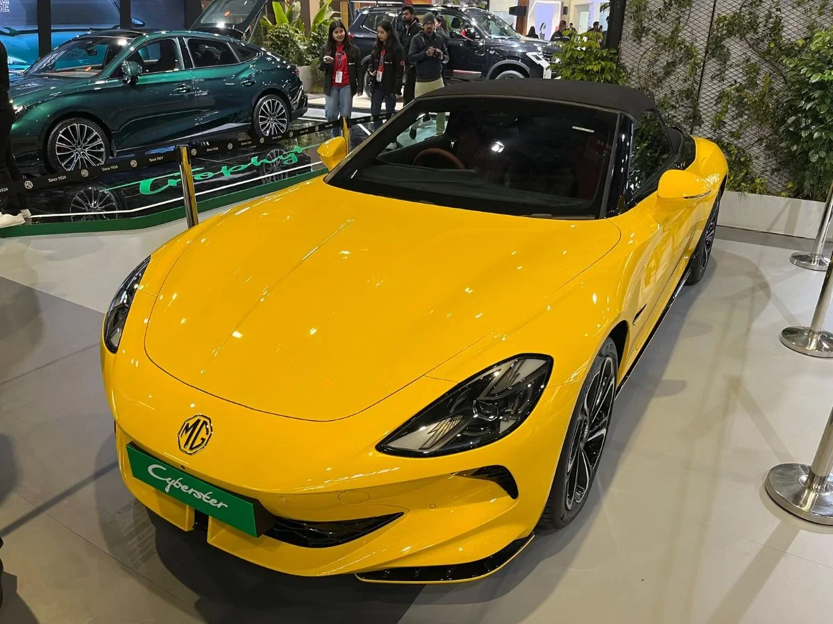 ẮC QUY    MG CYBERSTER