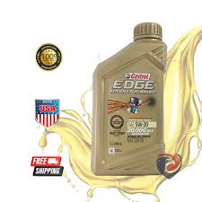 Dầu nhớt ô tô 5W-20
