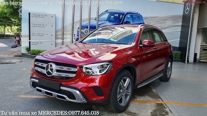 Lốp xe MERCEDES -BENZ GLC200 