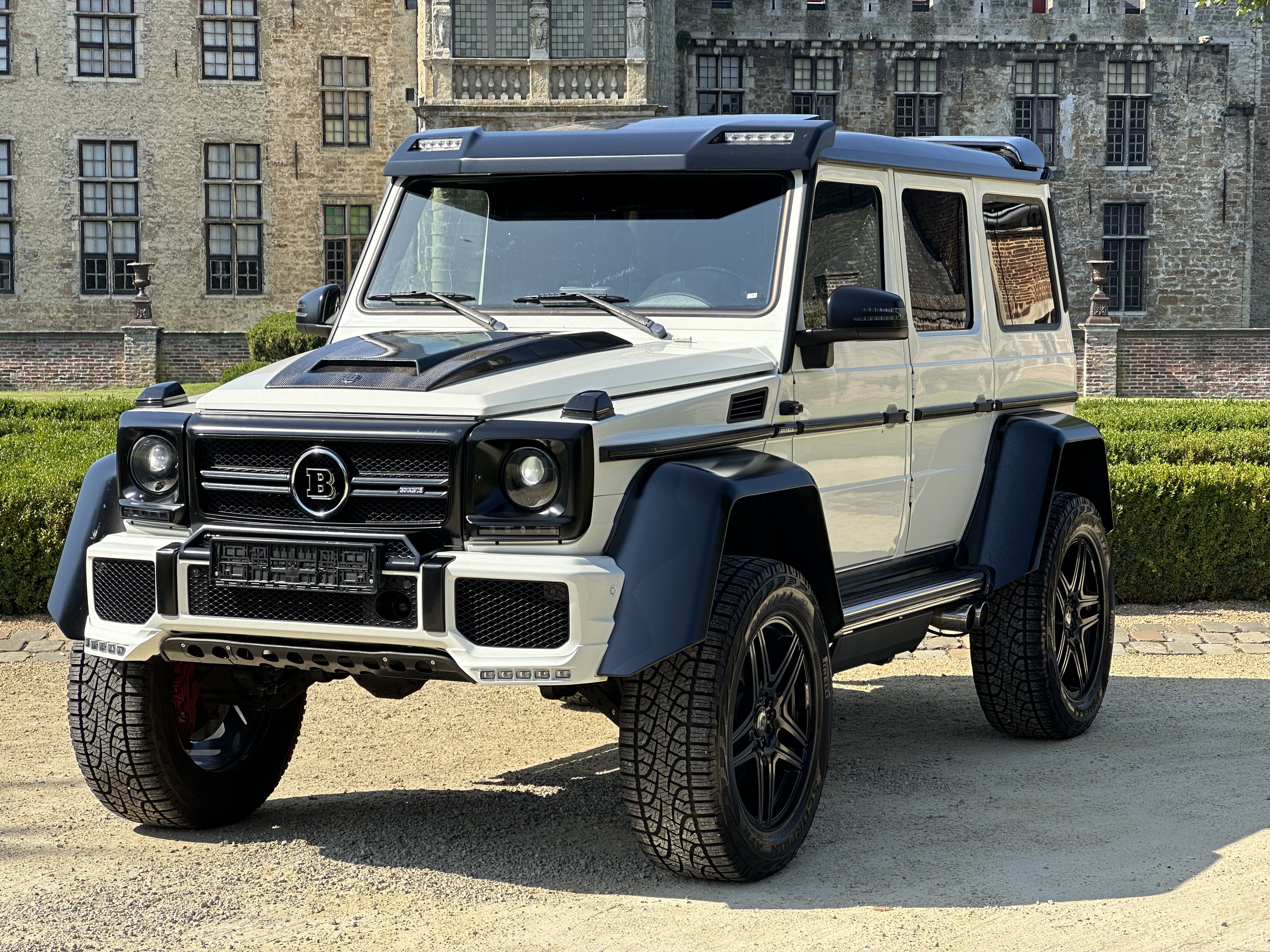 Lốp xe MERCEDES -BENZ G500