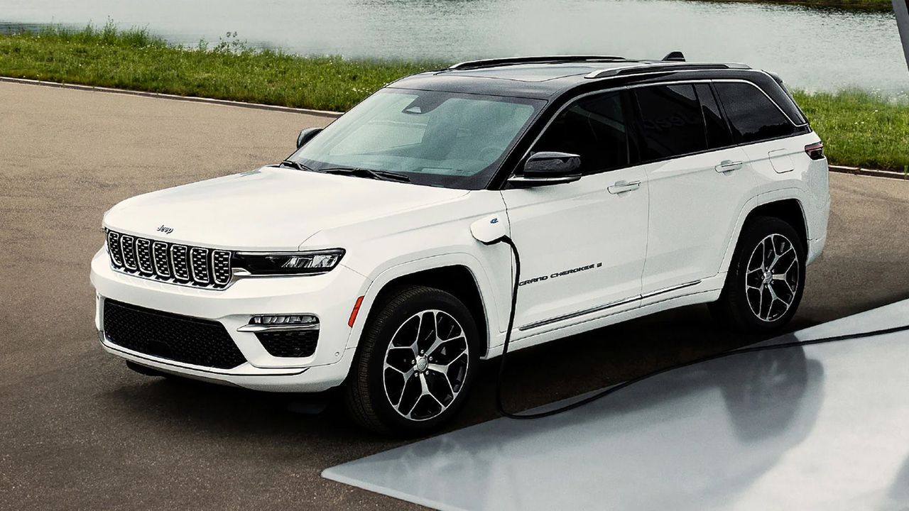Ắc quy  Jeep Grand Cherokee