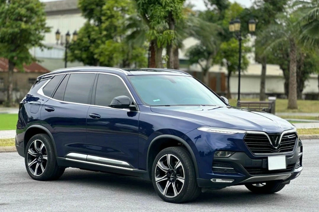 Lốp xe Vinfast Lux SA2.0  
