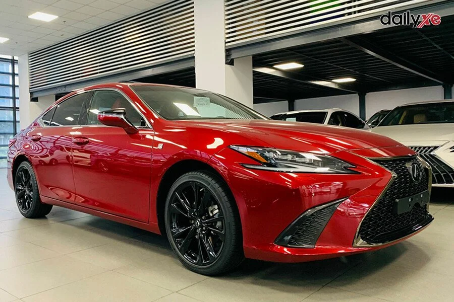 Lốp xe   Lexus ES 250