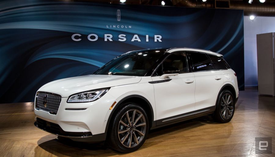 DẦU NHỚT Lincoln Corsair