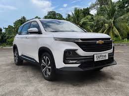 Dầu nhớt Chevrolet Captiva 
