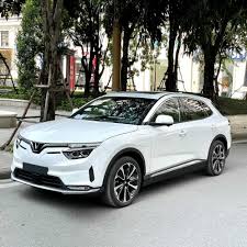 Ắc quy xe Vinfast VF8