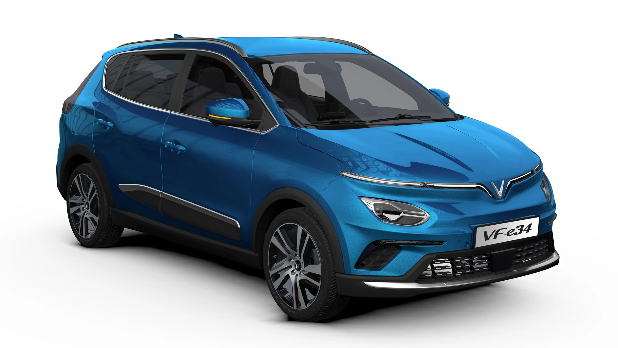 Ắc quy xe Vinfast VF34