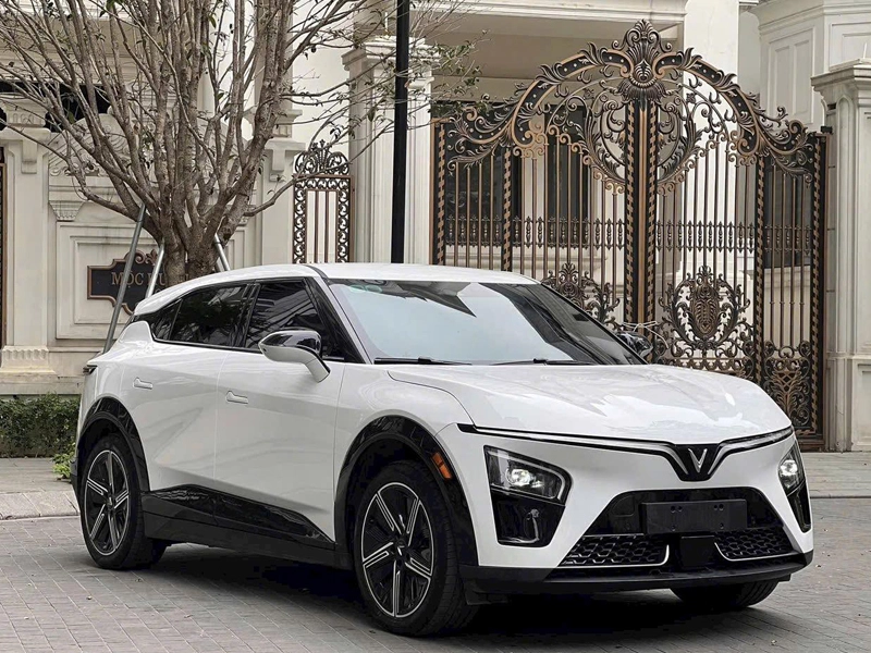 Lốp xe Vinfast VF7