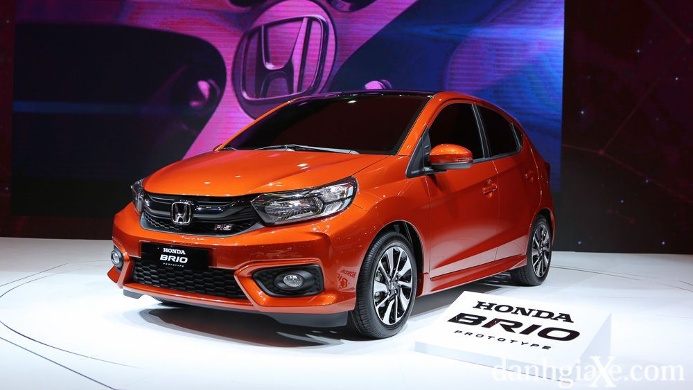 Lốp xe HONDA Brio
