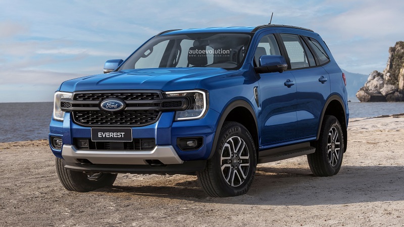 ẮC QUY ford Everest