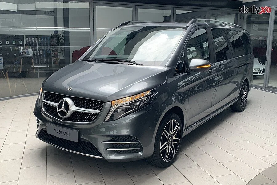 ẮC QUY MERCEDES-BENZ V250 