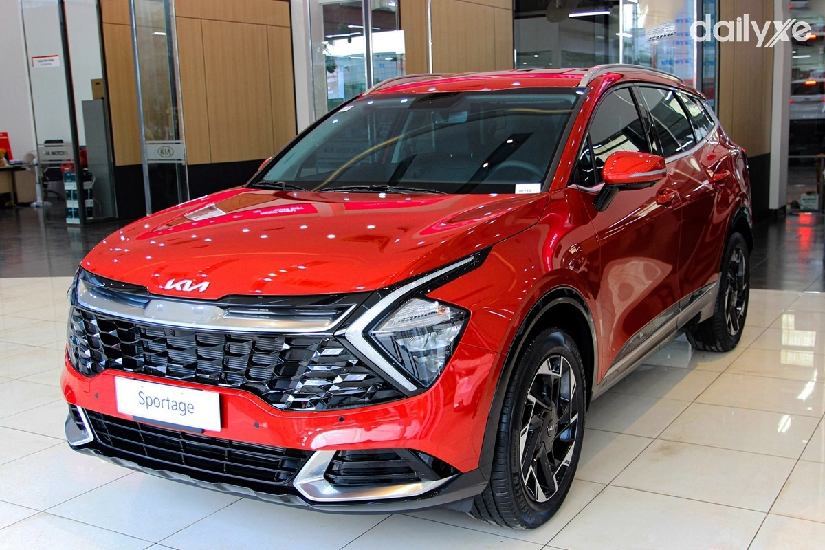 Lốp xe  kia Sportage 
