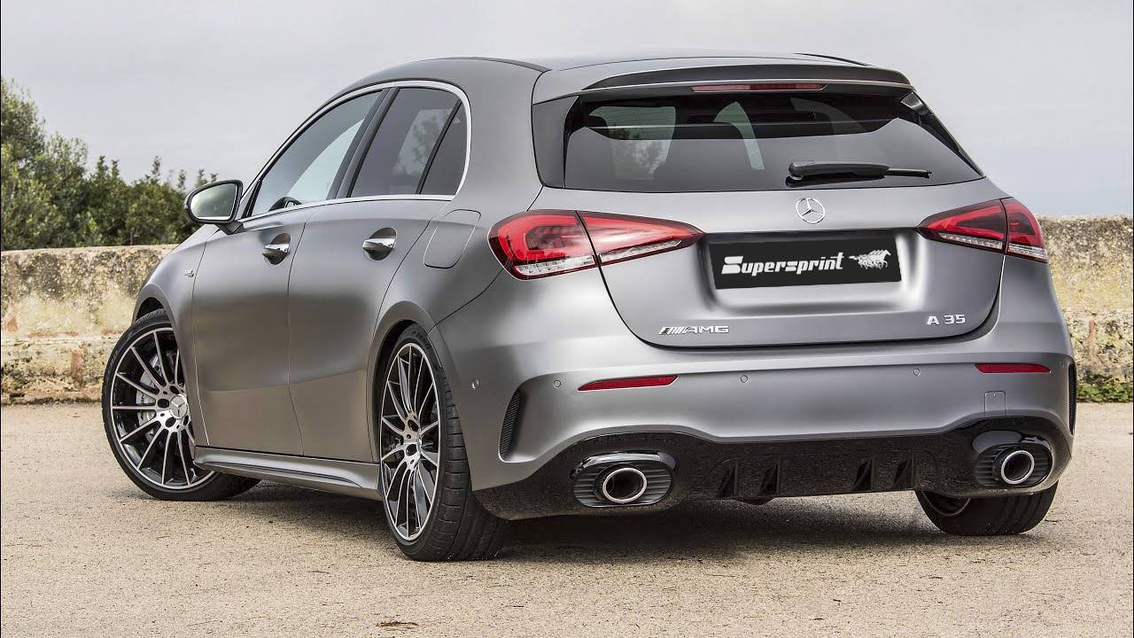 Lốp xe MERCEDES -BENZ A35 AMG 