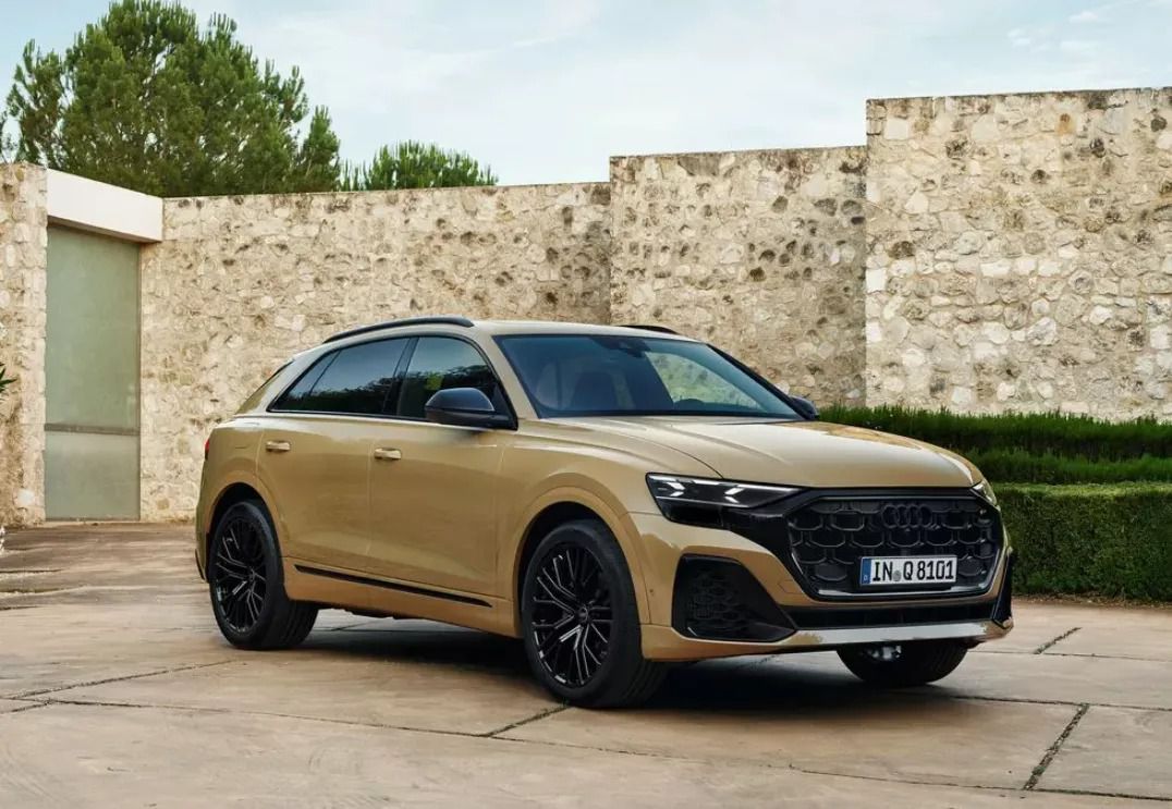ẮC QUY Audi Q8
