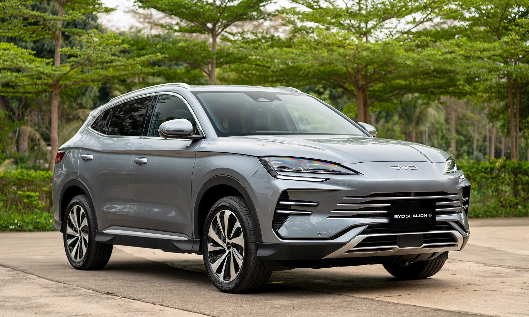 Lốp xe  BYD Sealion 6