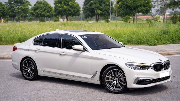 Lốp xe BMW 530i 
