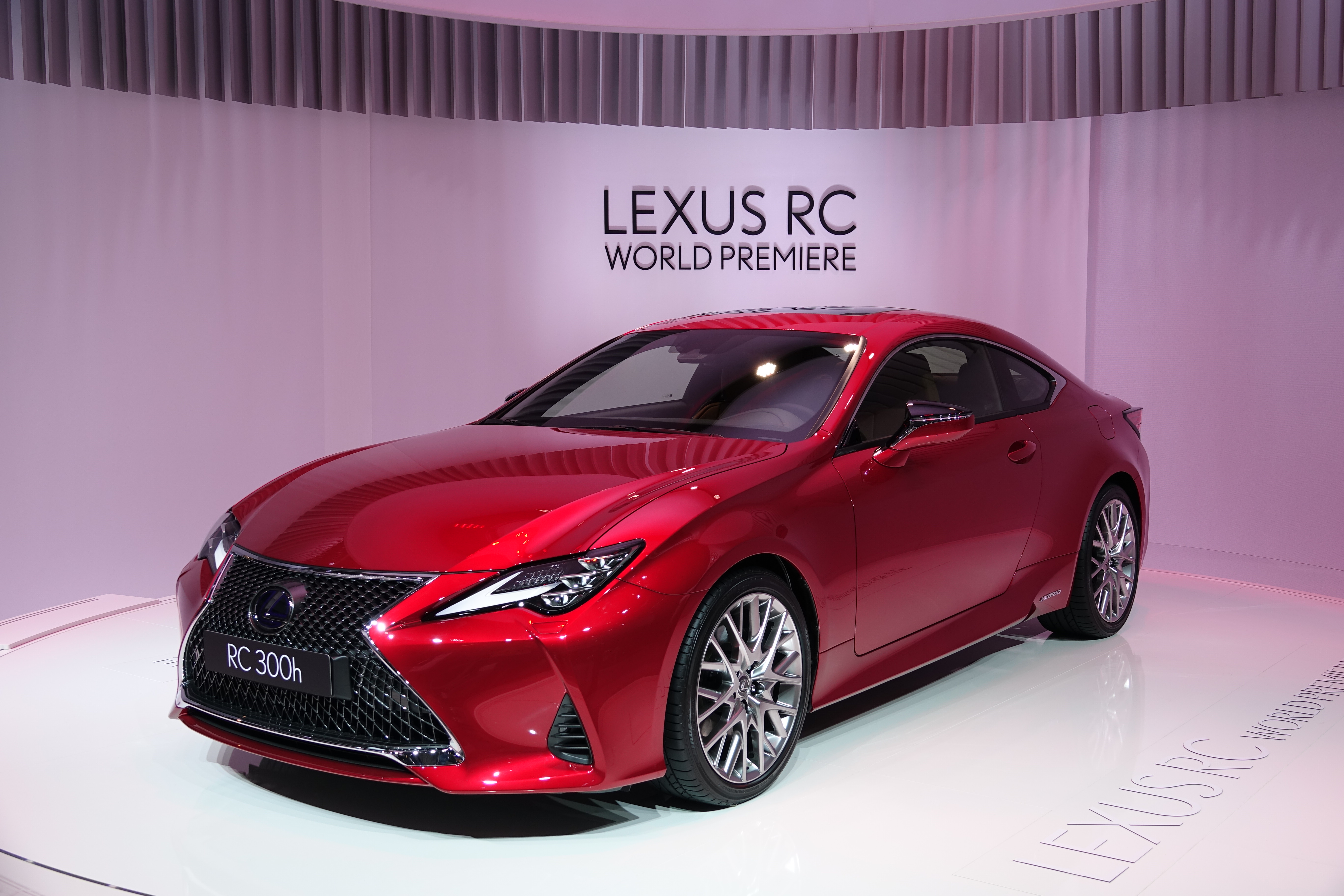 Lốp xe   Lexus RC 