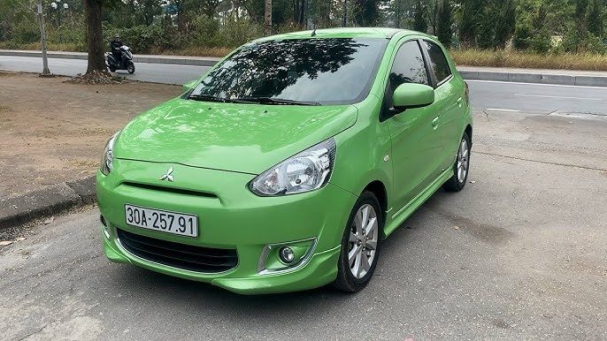 ẮC QUY Mitsubishi Mirage