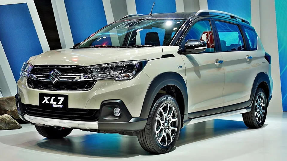 Lốp xe Suzuki XL7 