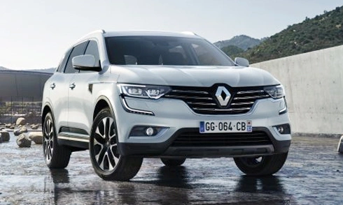 DẦU NHỚT Renault Koleos