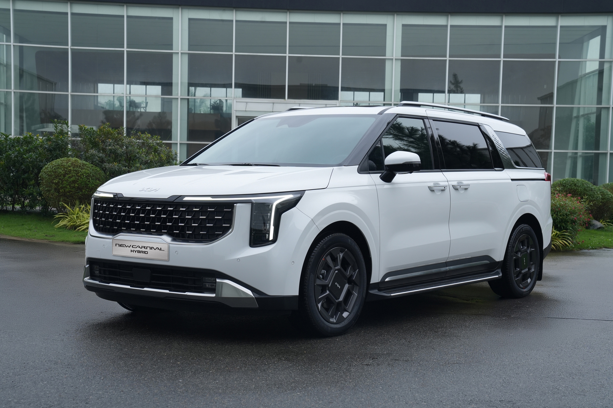 Dầu nhớt Kia Carnival