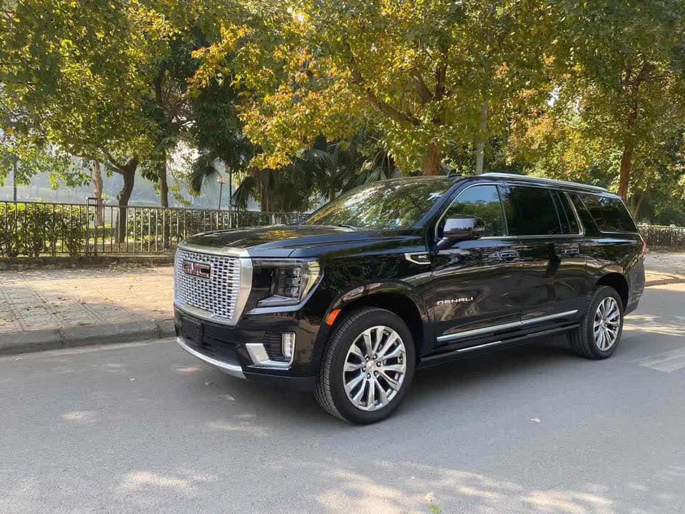 DẦU NHỚT  GMC Yukon
