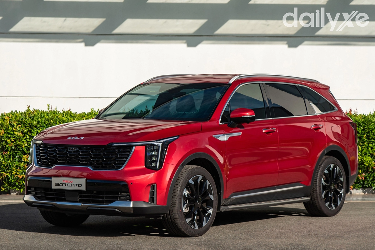 ẮC QUY KIA Sorento 