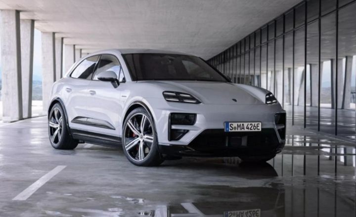 Dầu nhớt   Porsche Macan
