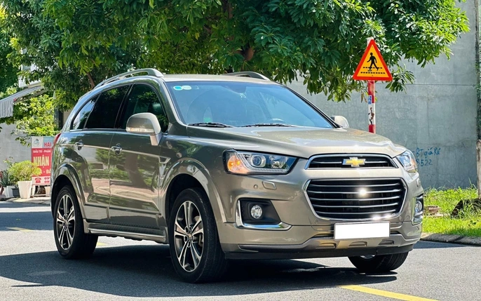 Ắc quy Chevrolet Captiva 