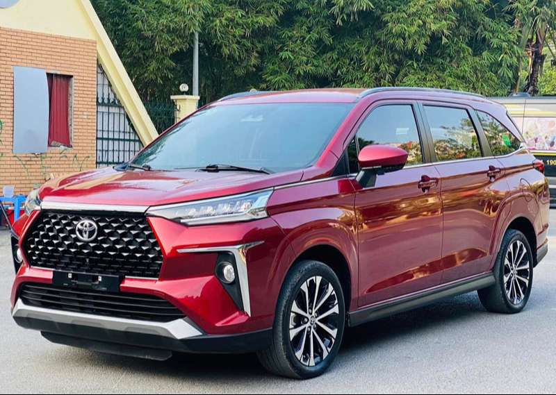 Lốp xe  Toyota Veloz