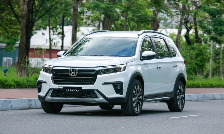 ẮC QUY Honda BR V