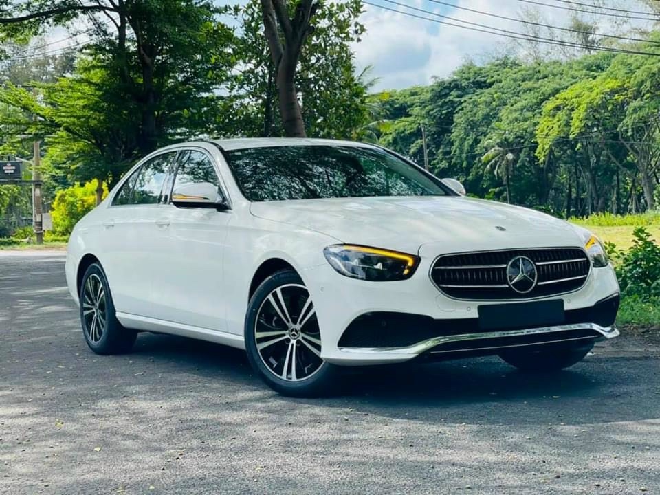 Dầu nhớt Mercedes- Benz E180 