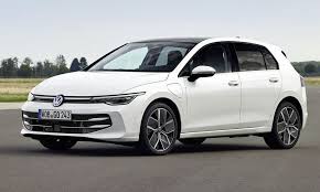 Ắc quy Volkswagen Golf Mk8