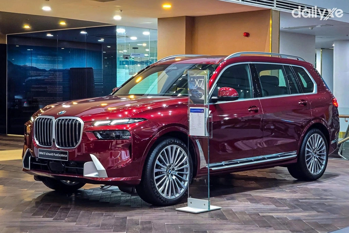 ẮC QUY BMW X7