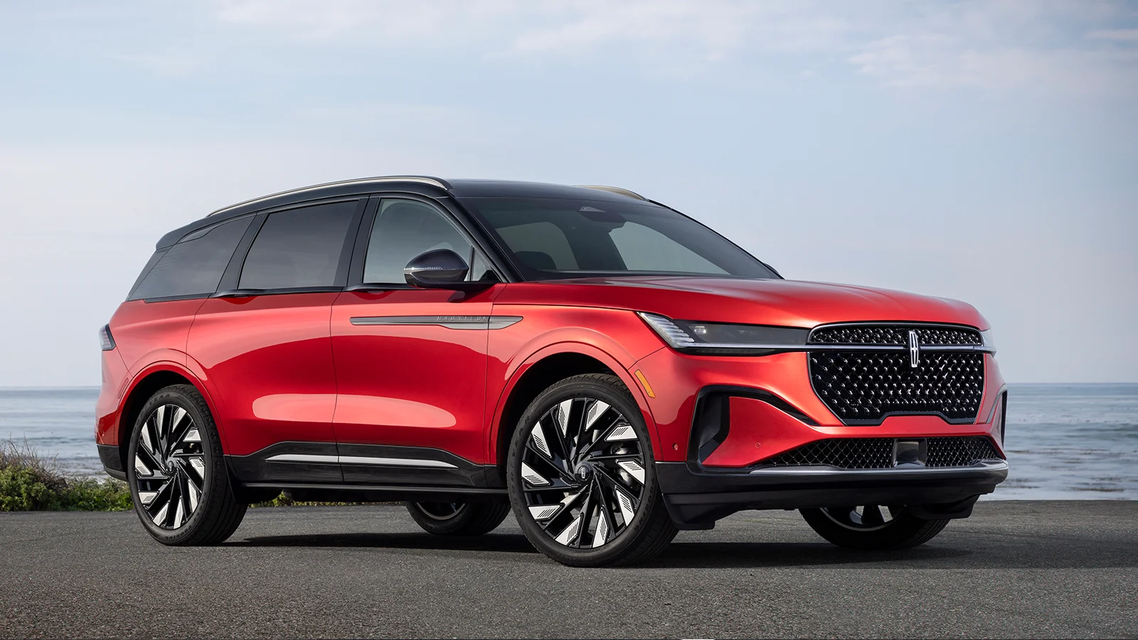 DẦU NHỚT Lincoln Nautilus