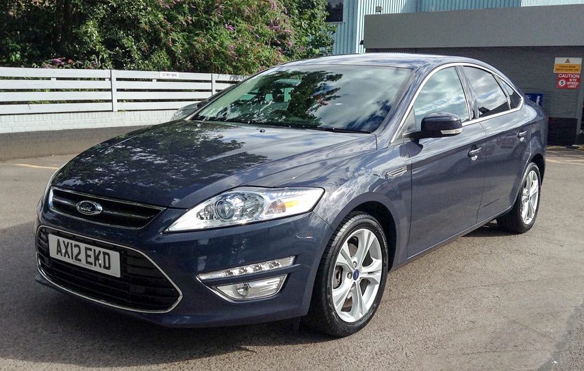 Lốp xe   Ford  Mondeo