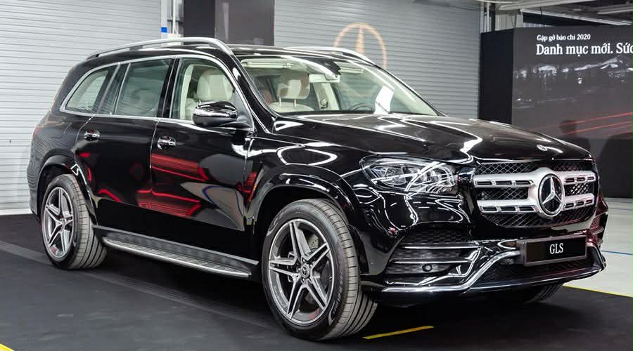 Lốp xe MERCEDES -BENZ GLE450 4MATIC 