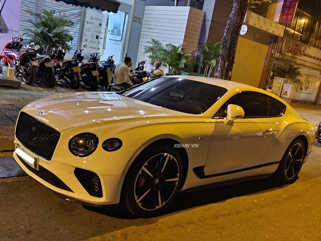 Ắc quy   Bentley Continental GT