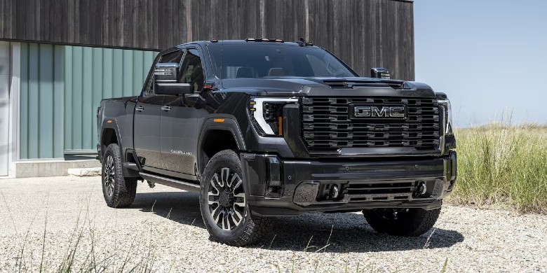 DẦU NHỚT GMC Sierra 2500HD