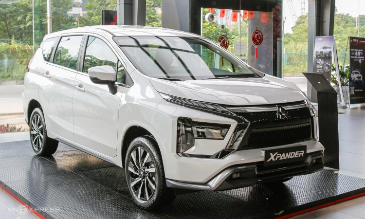 ẮC QUY Mitsubishi Xpander 