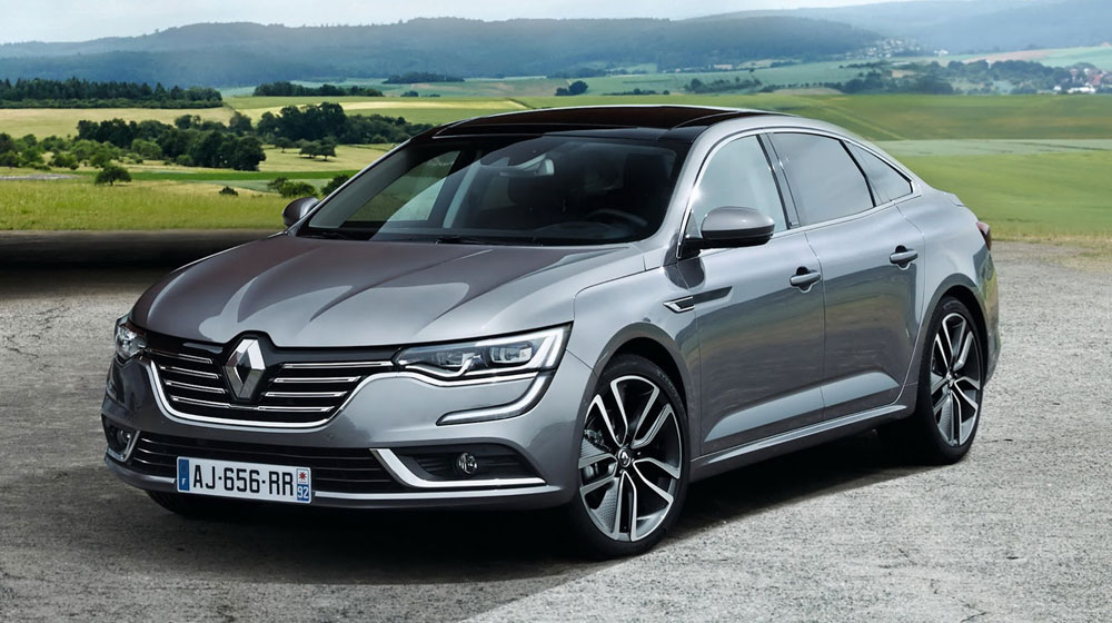 Lốp xe   Renault Talisman 