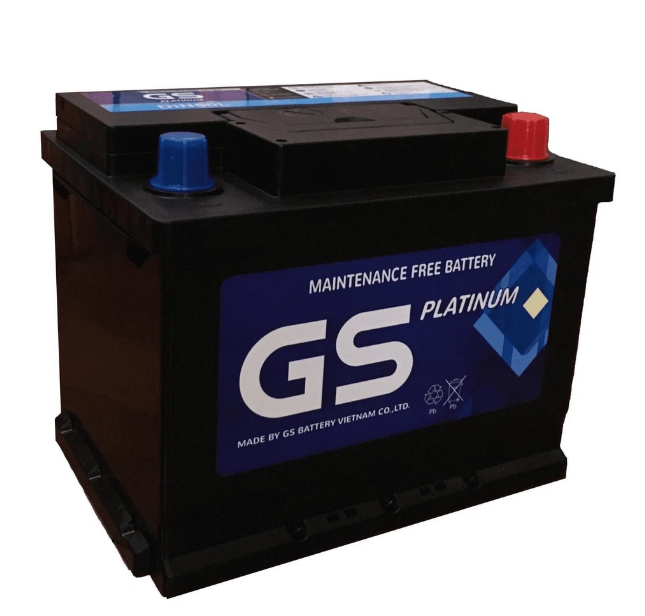 Ắc quy Toyota Vios