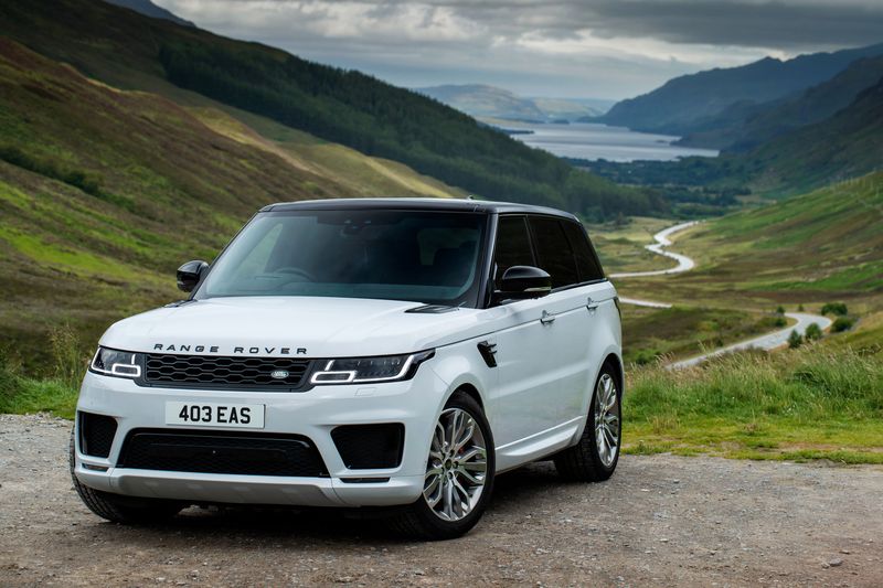 ẮC QUY   Range Rover Sport