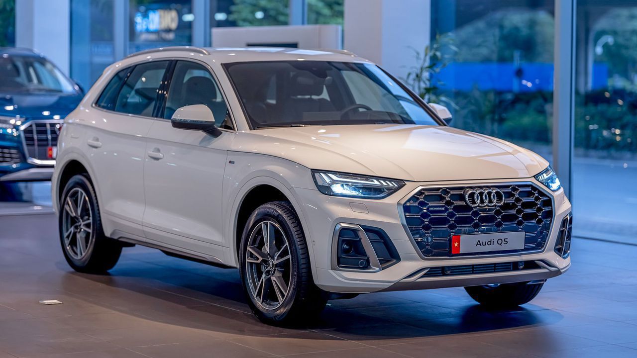 Dầu nhớt Audi Q5