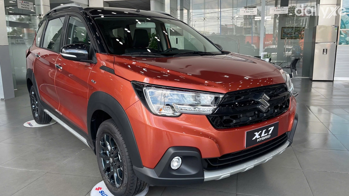 Lốp xe Suzuki XL7 