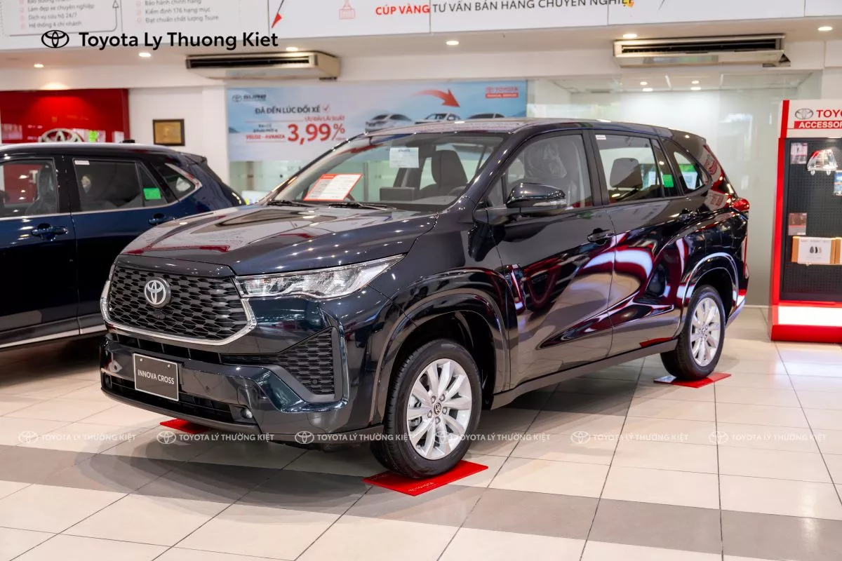 ẮC QUY XE   Toyota Innova